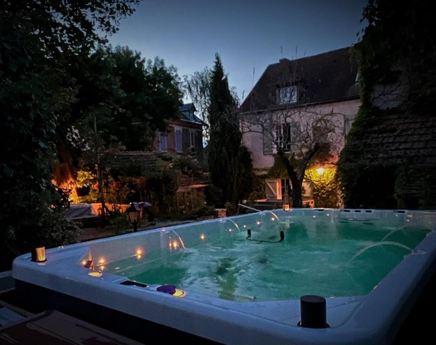 Maison D'Hotes La Source Bed & Breakfast Magny-les-Hameaux Exterior photo