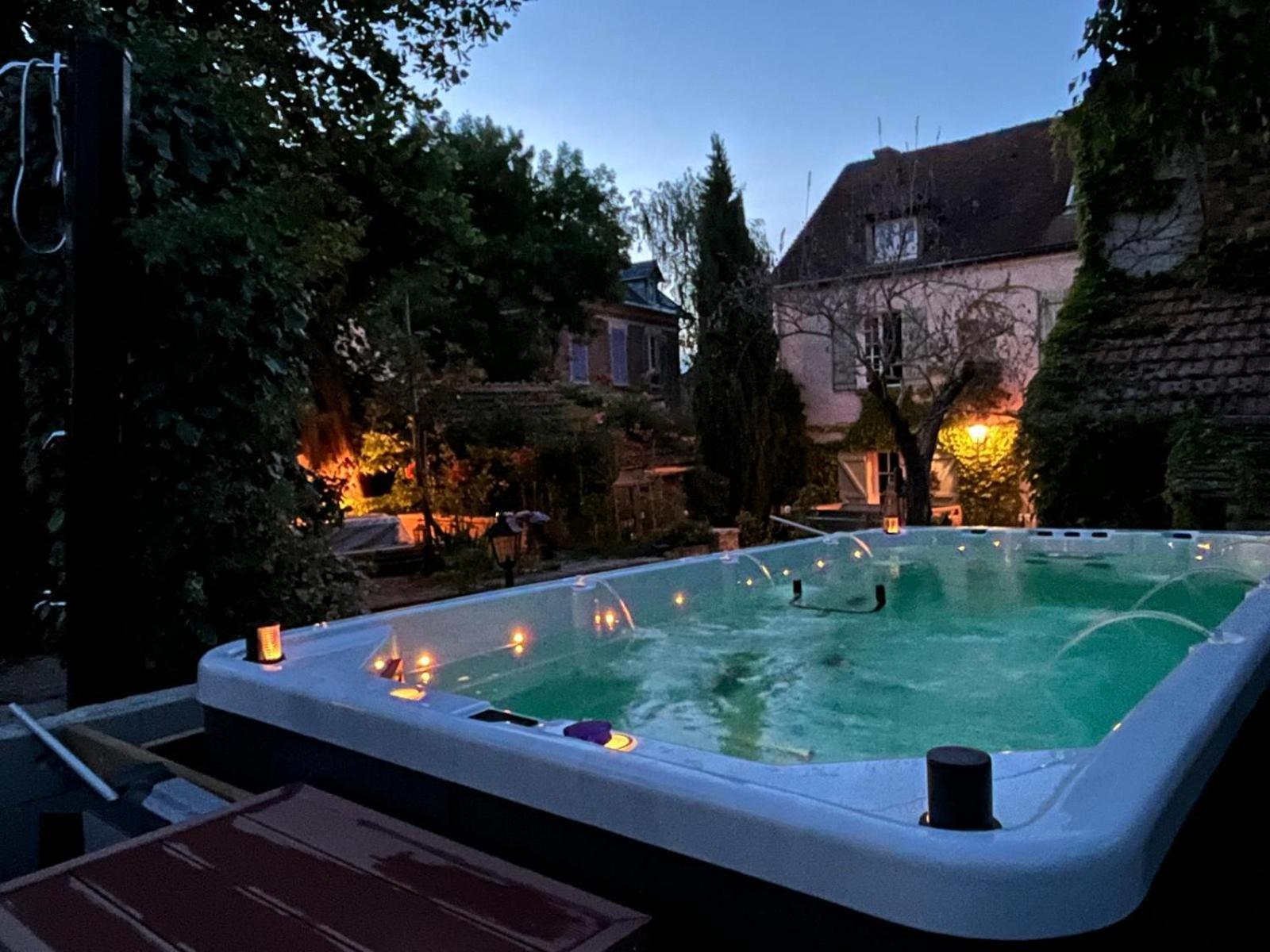 Maison D'Hotes La Source Bed & Breakfast Magny-les-Hameaux Exterior photo